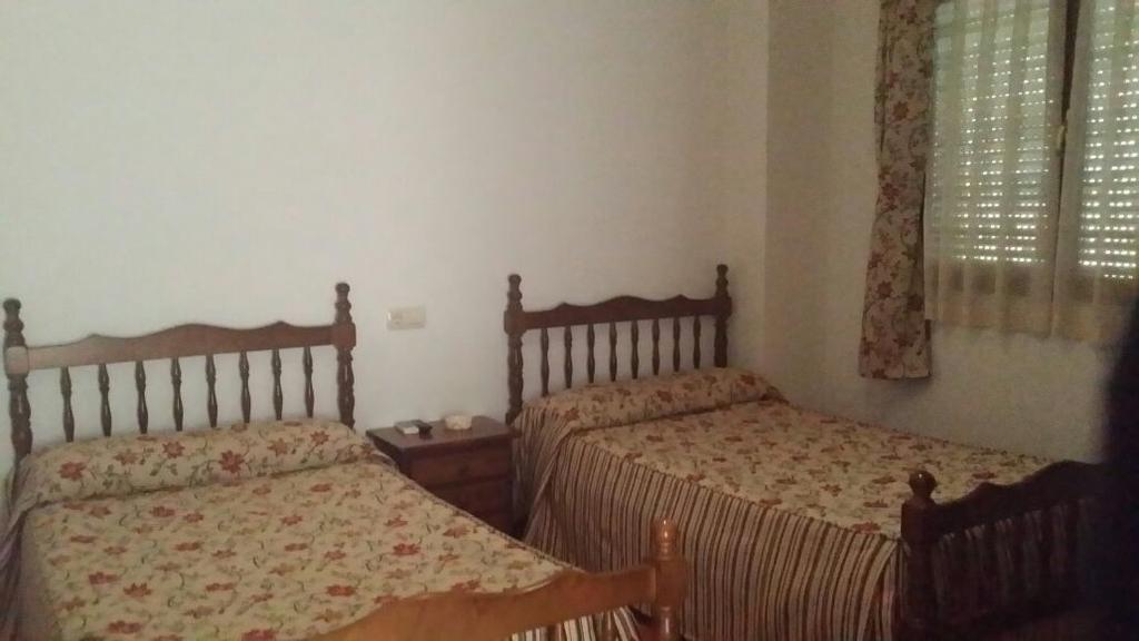 Pension El Botijo Bonete Exteriér fotografie